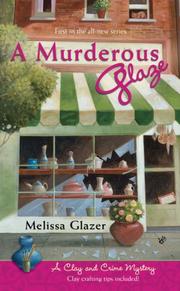 Cover of: A Murderous Glaze