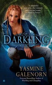 Cover of: Darkling