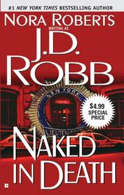Cover of: Naked in Death | Nora Roberts