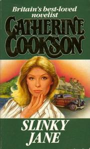 Cover of: Slinky Jane by Catherine Cookson