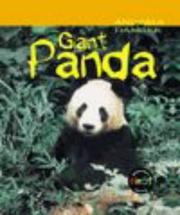 Cover of: Panda (Animals in Danger)