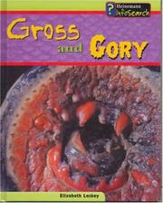 Cover of: Gross and Gory (Wild Nature)