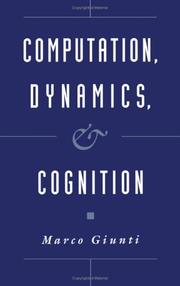 Computation, dynamics, and cognition by Marco Giunti