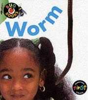 Cover of: Worm (Bug Books) by Chris Macro, Karen Hartley, Jill Bailey