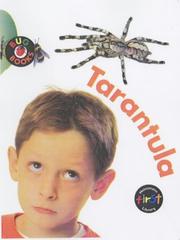 Cover of: Bug Books: Tarantula (Bug Books)