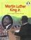 Cover of: Martin Luther King Jr (Lives & Times)