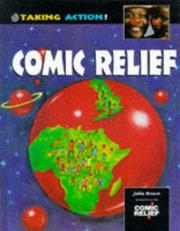 Cover of: Comic Relief (Taking Action!)