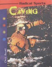 Cover of: Caving (Radical Sports)