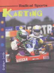 Cover of: Karting (Radical Sports) by Graham Smith, Graham Smith