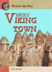 Cover of: Life in a Viking Town (Picture the Past) by Jane Shuter