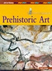 Cover of: Art in History: Prehistoric Art (Art in History)