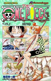 Cover of: One Piece 9. Cilt - Gozyasi by Eiichiro Oda