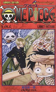 Cover of: One Piece 7.Cilt Lanet Ihtiyar by Eiichiro Oda