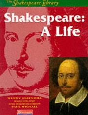 Cover of: Shakespeare: a Life (The Shakespeare Library)
