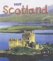 Cover of: Scotland (Visit....) by Anita Ganeri, Chris Oxlade