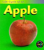 Cover of: Life Cycle of an Apple (Life Cycle of A...) by Angela Royston, Angela Royston