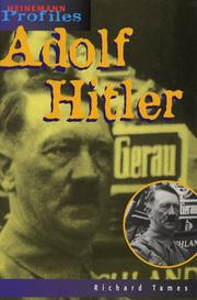 Cover of: Adolf Hitler by Sean Connolly