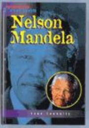 Cover of: Nelson Mandela