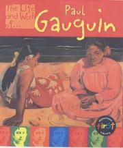 Cover of: Paul Gauguin (The Life & Work Of...) by Paul Flux