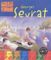 Cover of: Georges Seurat (The Life & Work Of...)