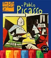 Cover of: Pablo Picasso (The Life & Work Of) | Heinemann