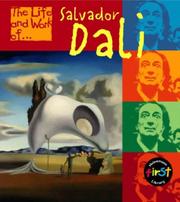 Cover of: Salvador Dali (The Life & Work Of)