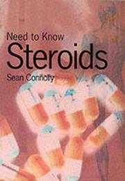 Cover of: Need to Know: Steroids (Need to Know)