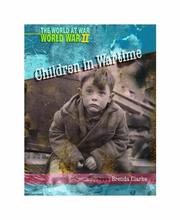 Cover of: Children During Wartime (World at War-- World War II)