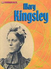 Cover of: Mary Kingsley (Groundbreakers) by Struan Reid