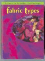 Cover of: Fabric Types (Trends in Textiles Technology)