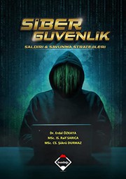 Cover of: Siber Güvenlik by Erdal Özkaya;Raif Sarıca