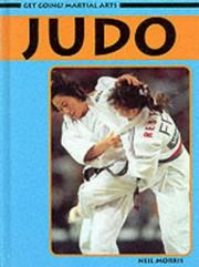 Cover of: Judo (Get Going! Martial Arts)