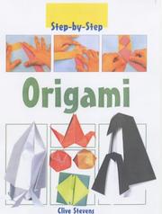 Cover of: Origami (Step-by-step) by Clive Stevens