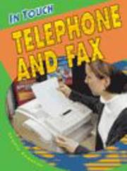 Cover of: In Touch: Telephone and Fax (In Touch)