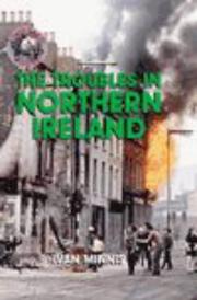 Cover of: Northern Ireland (Troubled World) by Ivan Minnis