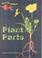 Cover of: Plant Parts (Life of Plants)