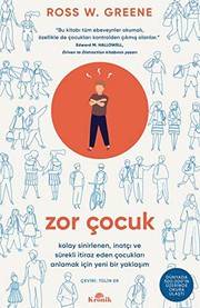Cover of: Zor Çocuk