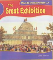 Cover of: The Great Exhibition (How Do We Know About?)