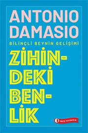 Cover of: Zihindeki Benlik by Antonio Damasio