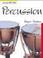 Cover of: Percussion (Soundbites)