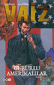 Cover of: Vaiz Vol. 3 by Steve Dillon Garth Ennis