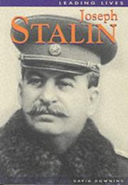 Cover of: Josef Stalin (Leading Lives)