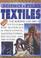 Cover of: Textiles (Science Files)