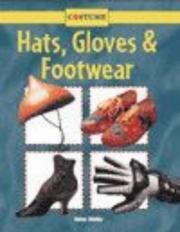 Cover of: Hats, Gloves and Footwear (Costume)