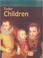 Cover of: Tudor Children (People in the Past)