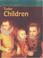Cover of: Tudor Children (People in the Past)