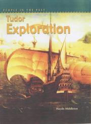 Cover of: Tudor Exploration (People in the Past) by Haydn Middleton