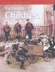 Cover of: Victorian Children (People in the Past)