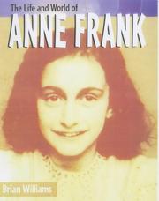 Anne Frank (The Life & World Of) by Heinemann