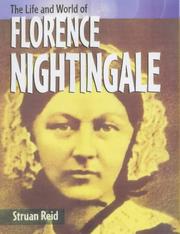 Cover of: Florence Nightingale (The Life & World of ...)